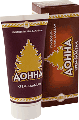 крем бальзам донна